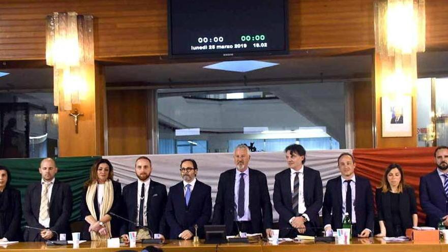 Il sindaco Persiani sul bilancio: oculati sì, ma con aspirazioni