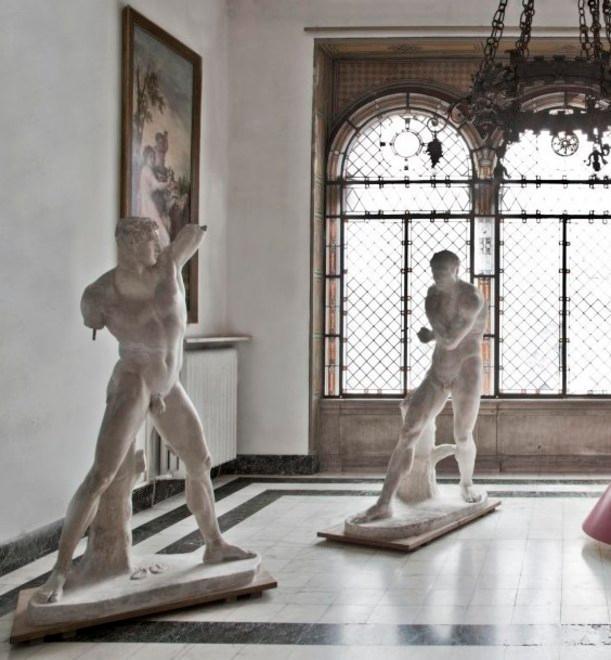 L’Accademia di Belle Arti, come non l’avete mai vista 
