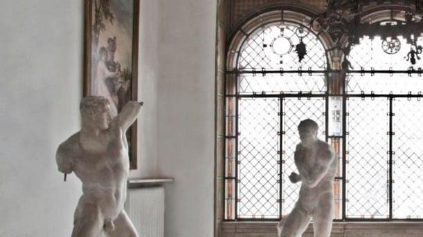L’Accademia di Belle Arti, come non l’avete mai vista