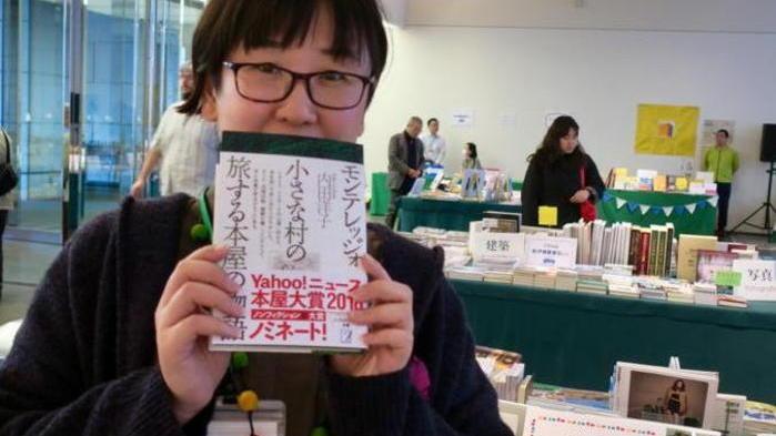 Le storie di Montereggio volano alla Fiera del Libro di Tokyo