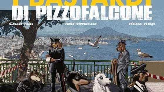 I Bastardi di Pizzofalcone diventano animali