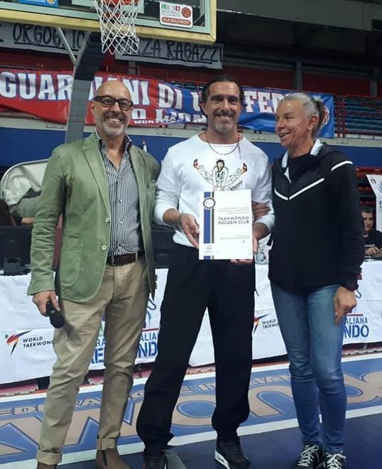 La Kin Sori Taekwondo è tra le migliori in Italia