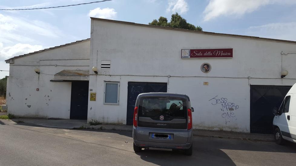 Sala della musica, l’incarico per metterla in sicurezza 