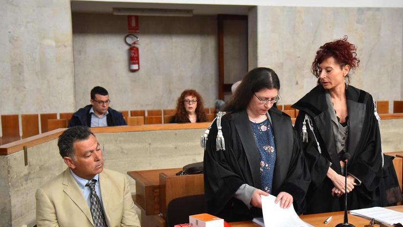 Lettera di minacce per la figlia di Di Gioia alla vigilia della prima udienza in Assise