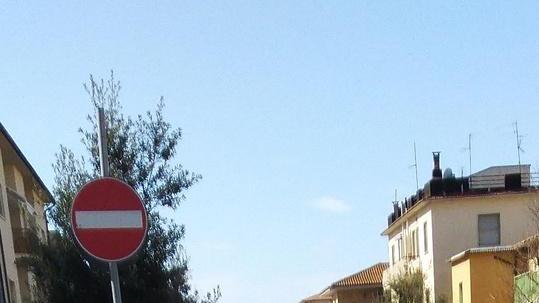 Un altro sopralluogo lungo la Maremmana