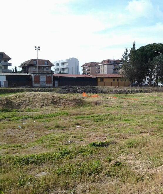 Nuova scuola di Albinia Via le cisterne dal lotto 