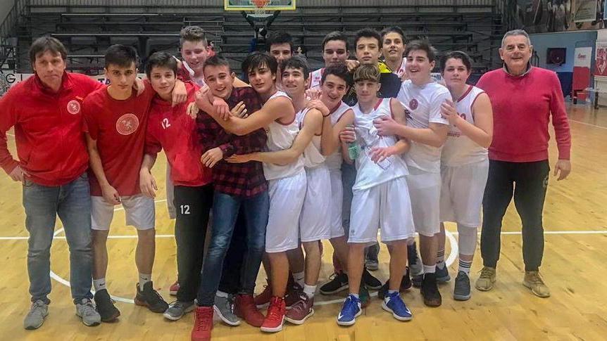 Under 18 e Under 15 a passo di carica, bene anche i più piccoli al Join the Game