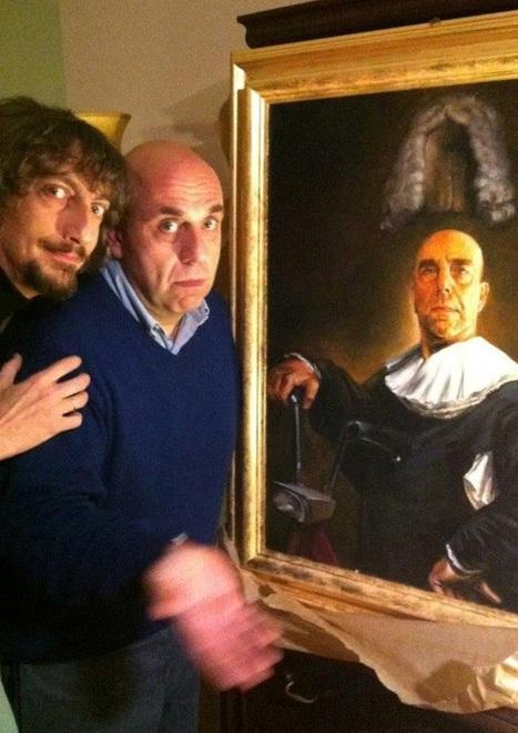 Paolo Virzì tra gli ospiti nel salotto del Sodalizio