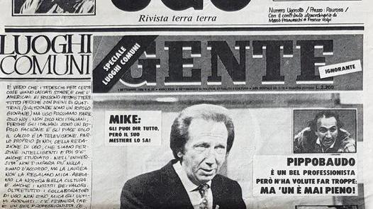 E in principio fu “Ugo” che scaldò di risate il Tirreno in una estate anni Ottanta
