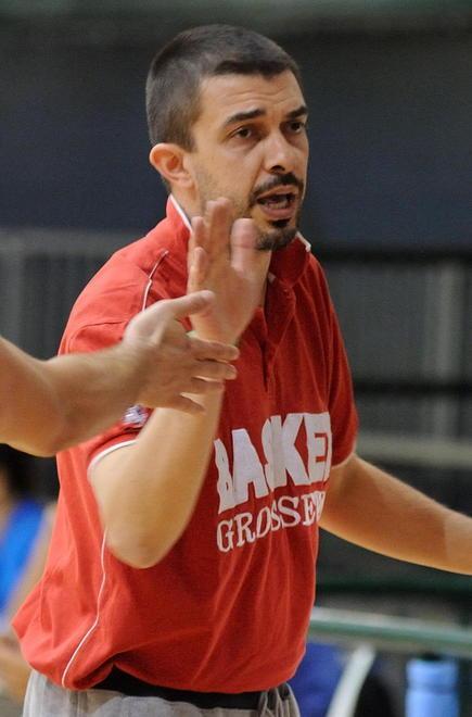 Del Re, il nuovo granduca della panchina di basket: «Noi imbattuti, ma ho Livorno nel cuore» 