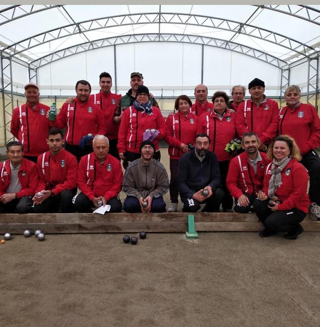 I pisani partono forte nel circuito regionale di Petanque