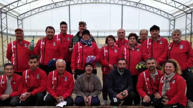 I pisani partono forte nel circuito regionale di Petanque