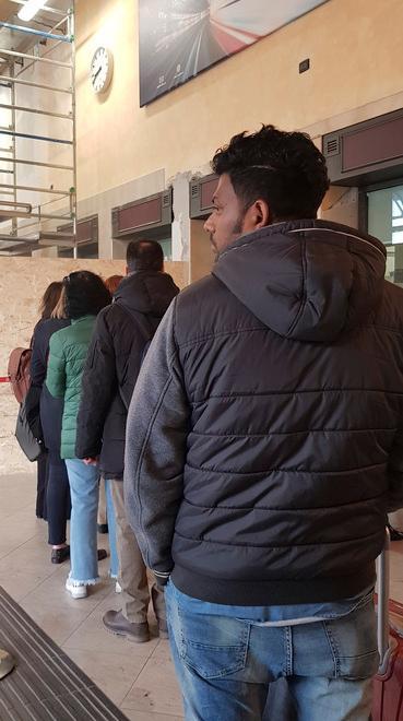 Lavori in stazione: altri disagi tra biglietti, parcheggi e bus 