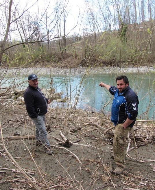 «Salvate lo storico ponte Olina Lo costruirono i nostri avi» 