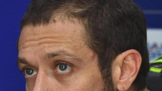 Rossi fa la danza... del sole «In Argentina per il podio E spero ci sia bel tempo»