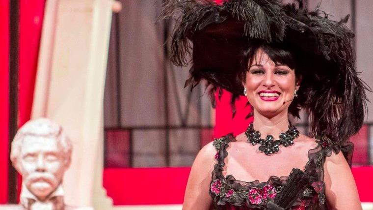 “La vedova allegra” è un evergreen Ad Argenta arriva un grande classico