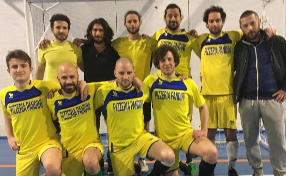 Lo Iesse cade dopo un anno per mano del Labomar Gran impresa della Pandini