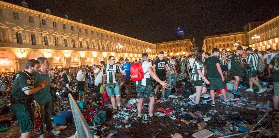 Tragedia di Torino avvocati in pool per i danni morali 