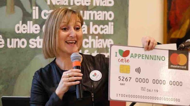 Con la carta prepagata “I care Appennino” si sostiene la Riserva