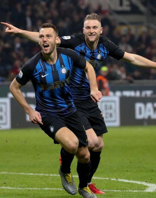 Inter, De Vrij e Nainggolan salteranno la sfida alla Lazio 