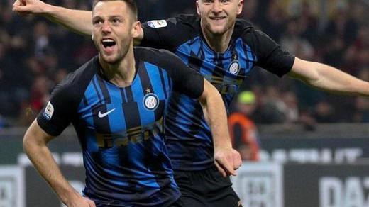 Inter, De Vrij e Nainggolan salteranno la sfida alla Lazio