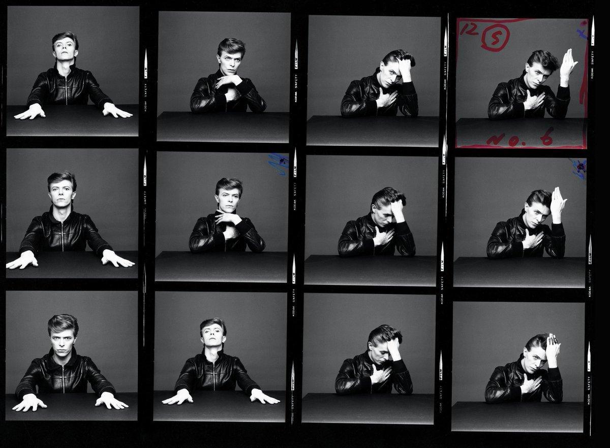 Glamour, creativo, privato. Con Sukita nel mito Bowie 