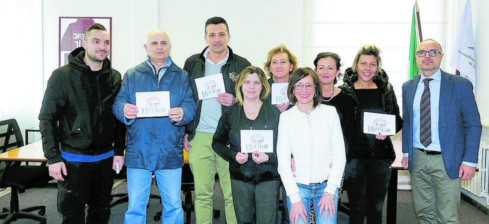 Commercianti uniti nel consorzio Le Botteghe Sono quindici gli esercenti 