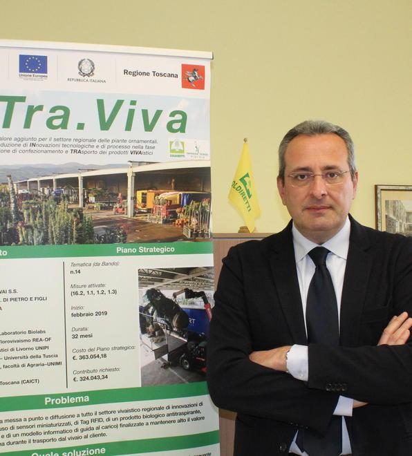 Nuove tecnologie cambieranno il volto del settore vivaistico 