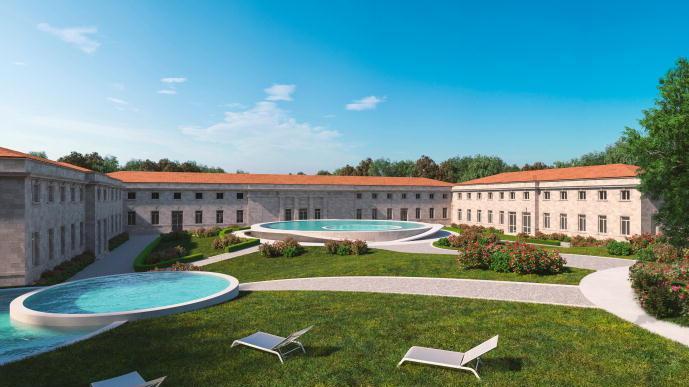 Polo benessere, Saturnia si dice pronta a investire fino a diciotto milioni di euro