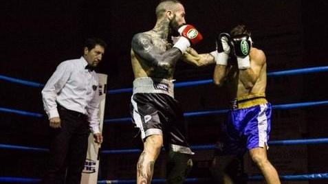La boxe va a teatro per ricordare Bruno Santini