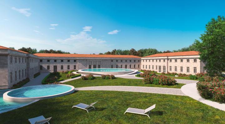 Polo benessere, Saturnia pronta a investire fino a 18 milioni di euro 