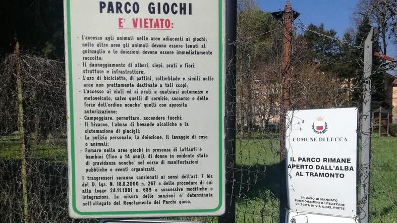 Parco Valgimigli verso la riapertura: nuova gestione entro giugno