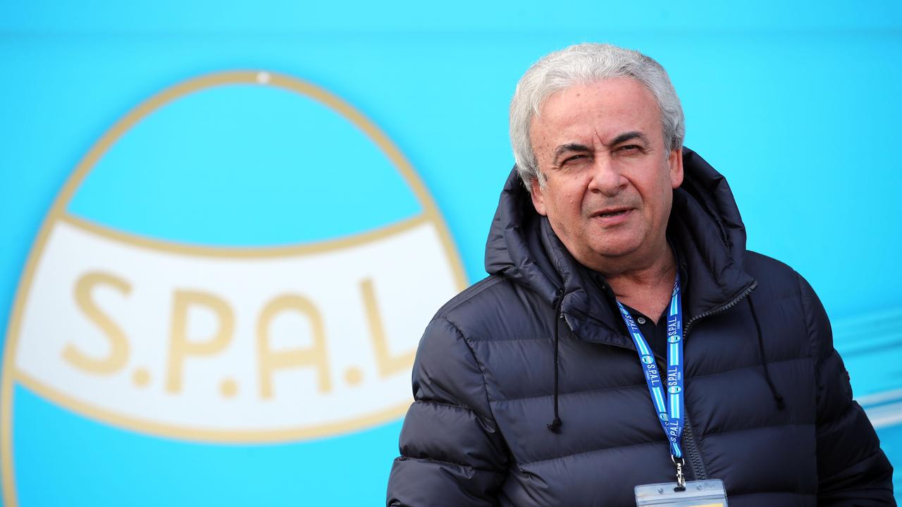 Per il presidente Mattioli e la Spal multa da 10mila euro per il "caso Chiesa"