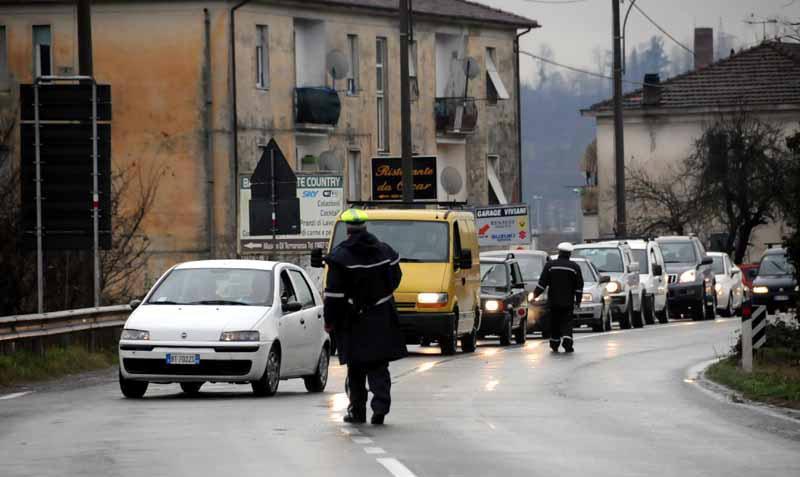 Accelera il progetto per le rotatorie al casello e al campo Quartieri 