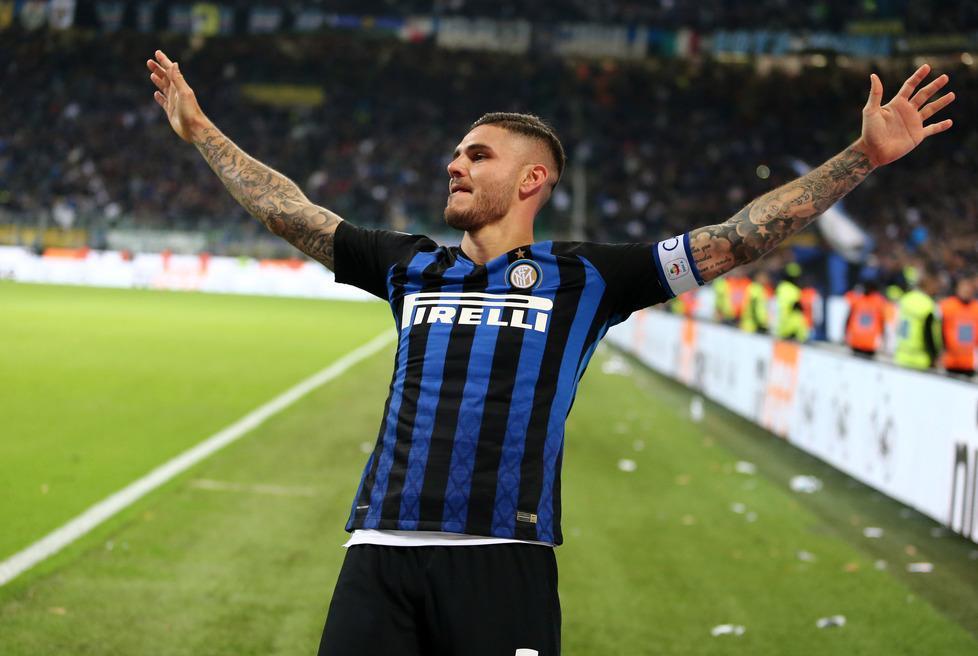 Tra moglie e Maurito finalmente gode l’Inter Icardi torna titolare? 