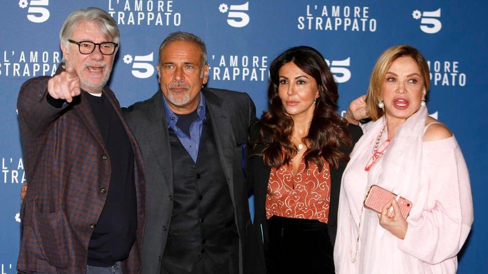 Sabrina Ferilli torna in tv «Sono una mamma che lotta per sua figlia»
