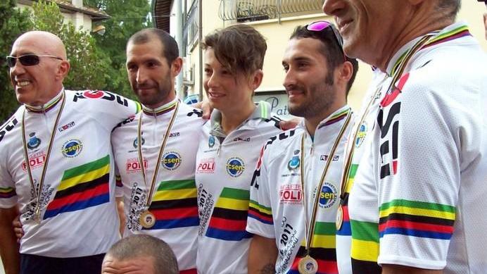 Il Giro dei Quattro Comuni A Spianate previsti al via duecento cicloamatori