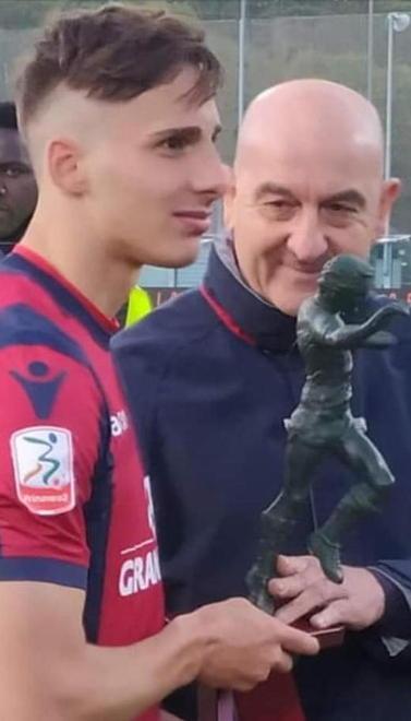 Premio al giocatore più motivato