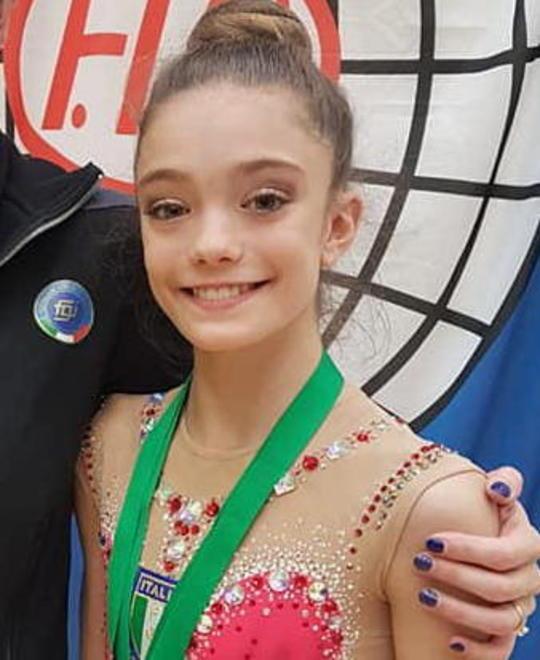 Argento azzurro in Francia per la viareggina Sara Rocca