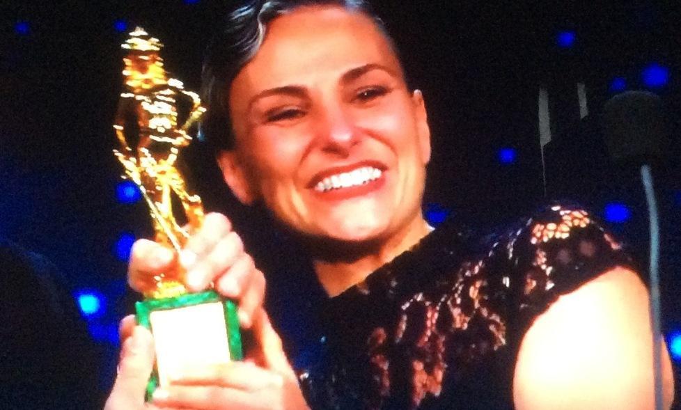 Un David per la livornese Dalia Colli truccatrice da Oscar col tocco magico 