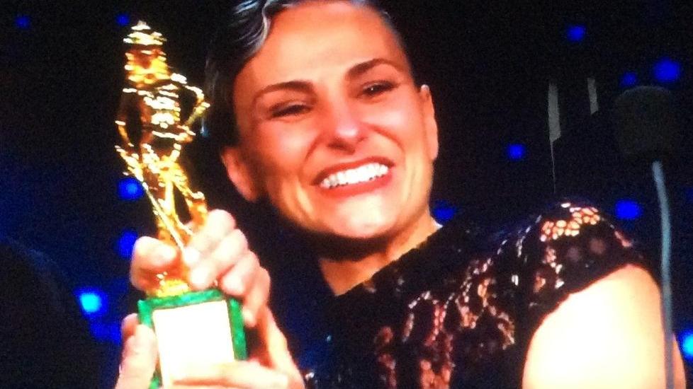 Un David per la livornese Dalia Colli truccatrice da Oscar col tocco magico