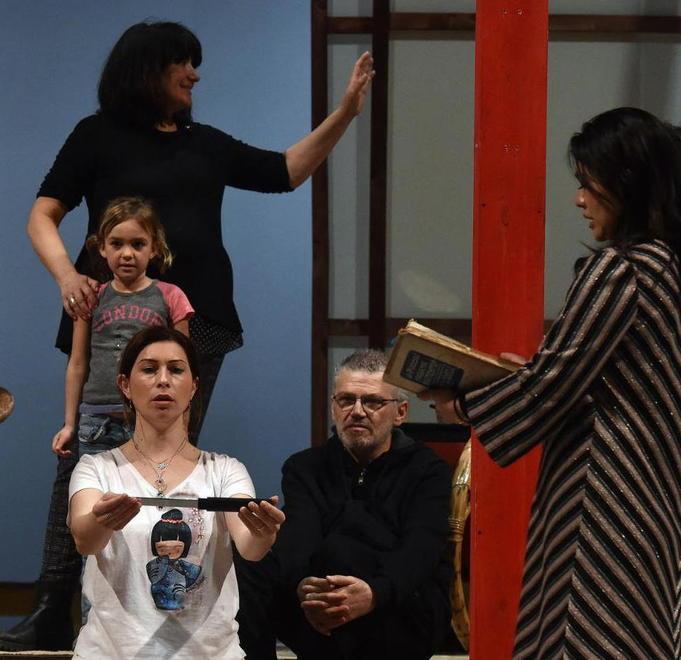 Verso il tutto esaurito stasera per la prima della Butterfly 