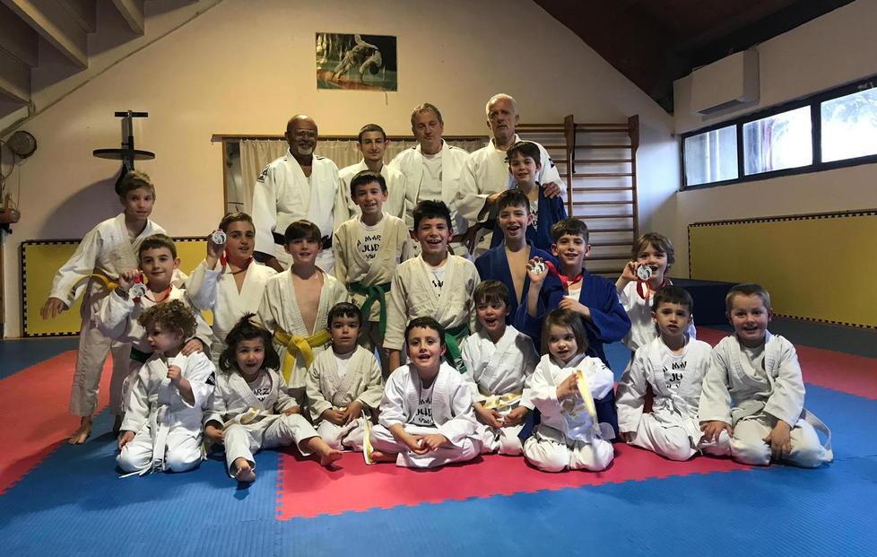 Judoka, medagliere ricco al torneo di Bagno a Ripoli