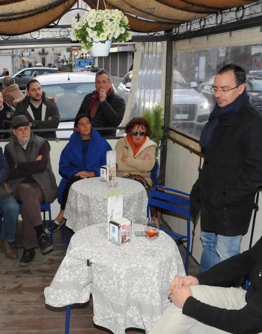 Dal centro a Zona Nuova Benini e Di Giacinto incontrano i cittadini 