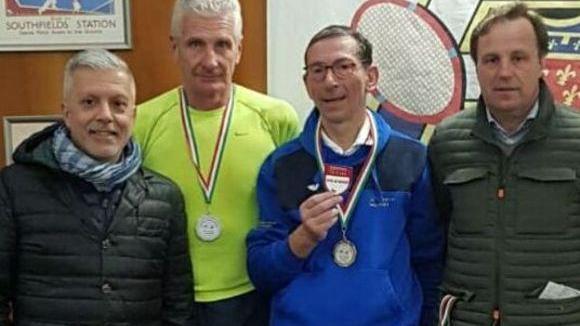 Ciaponi re toscano Over 60