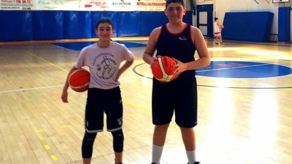 Martinelli e Parlanti selezionati per il trofeo memorial Carloni tra i migliori talenti regionali