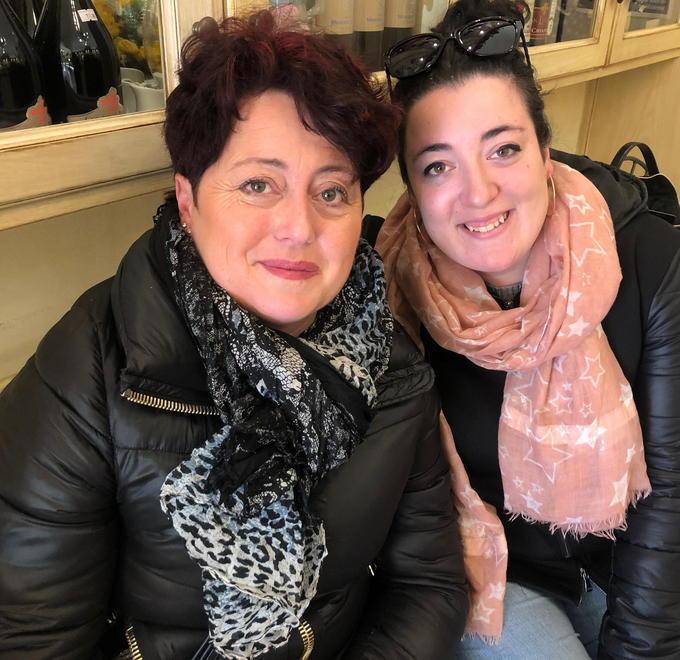 Dopo il buio, il ritorno alla vita di Federica 