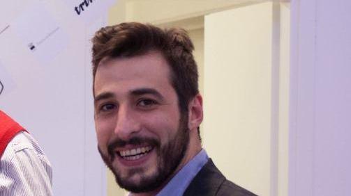 Matteo Bagnoli candidato designato per il centrodestra
