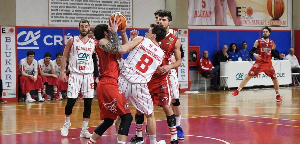 San Miniato-Piombino: nuovo derby toscano per la Blukart che sfida la capolista