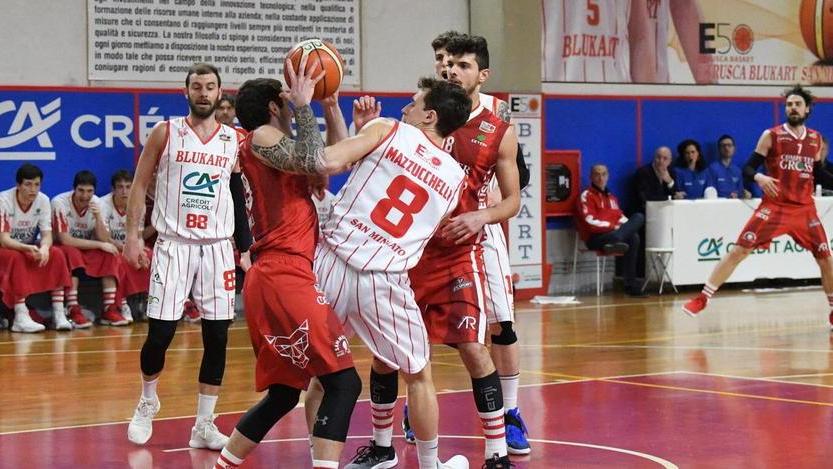 San Miniato-Piombino: nuovo derby toscano per la Blukart che sfida la capolista